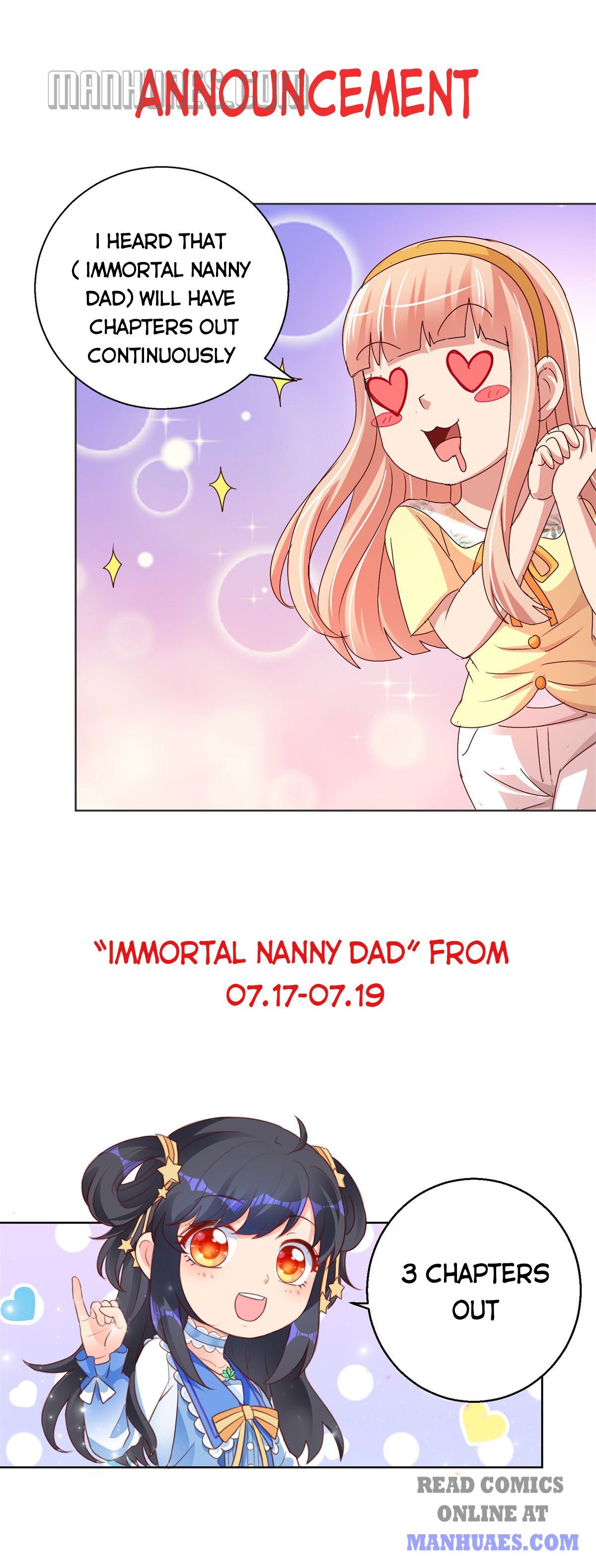 Immortal Nanny Dad Chapter 125 22